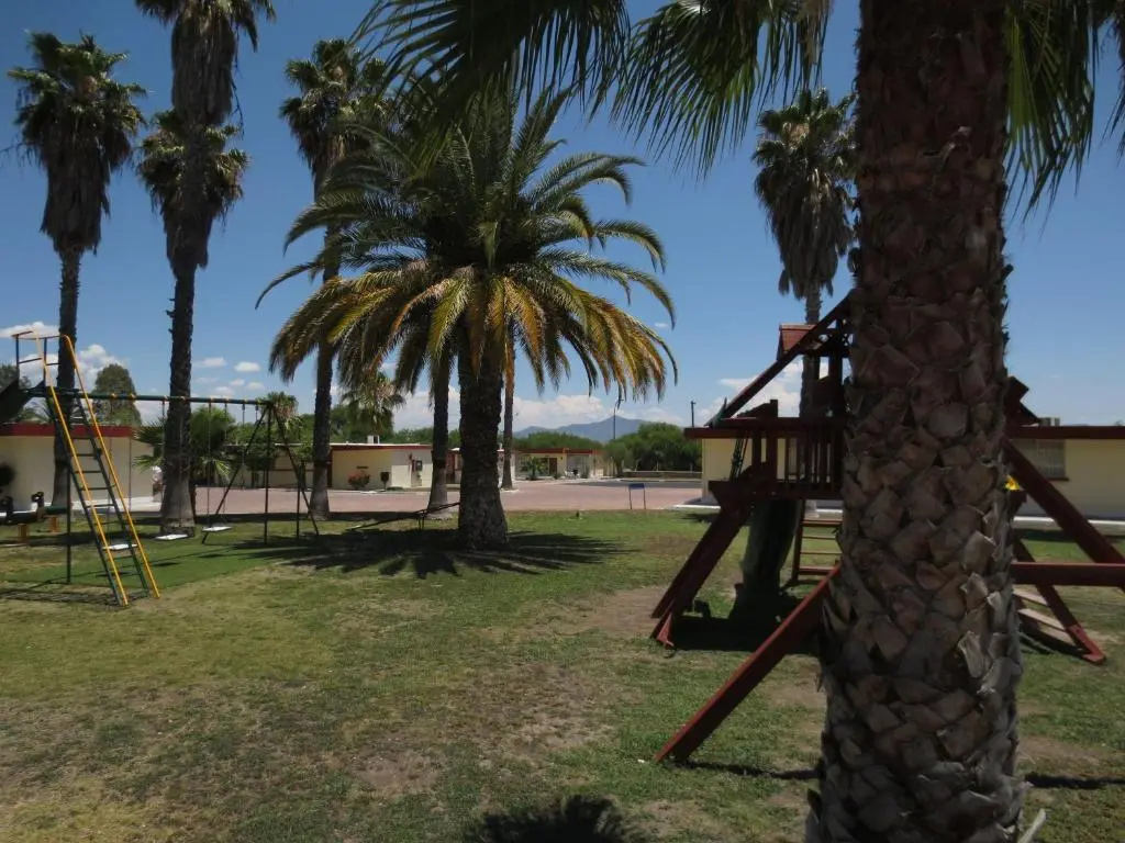 Hotel Las Palmas Midway Inn - Général