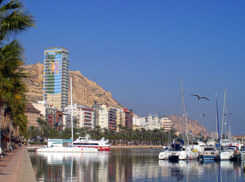 Hotel Alicante Gran Sol Affiliated by Meliá - Général
