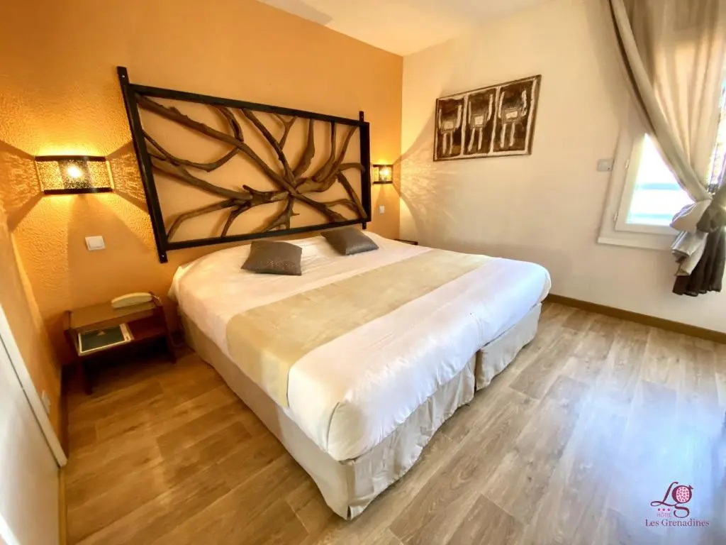 Standard Double room (full double bed)