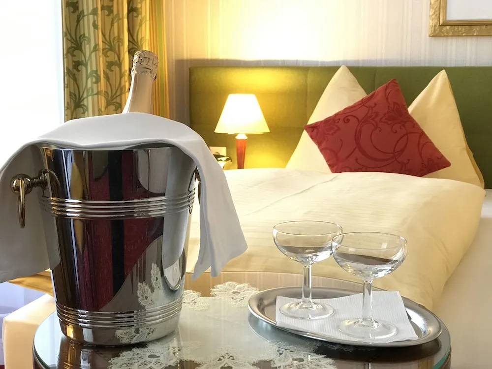 Hotel Austria - Chambres
