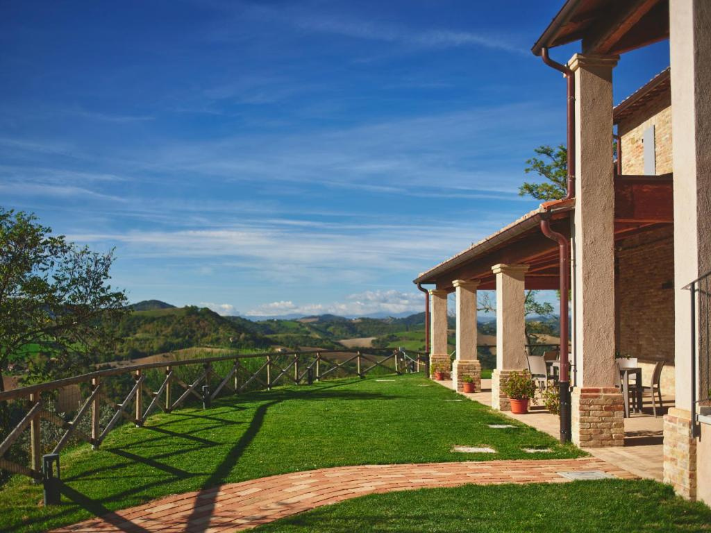 Country House Ca'Balsomino