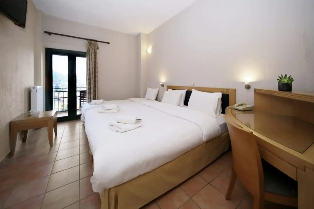 Lecadin Hotel - Chambres