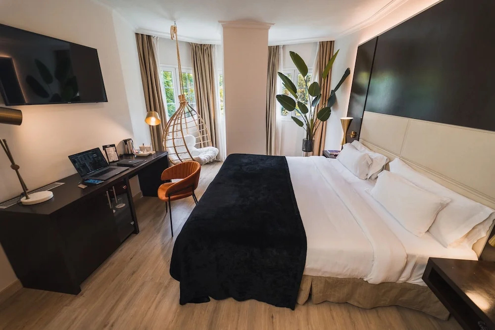 Taburiente - Chambres
