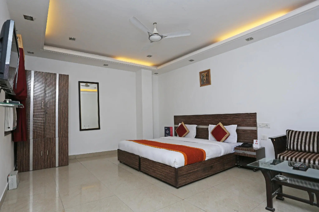 Classic room