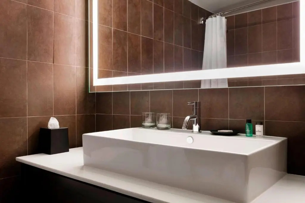 Sheraton Charlotte Hotel - Chambres