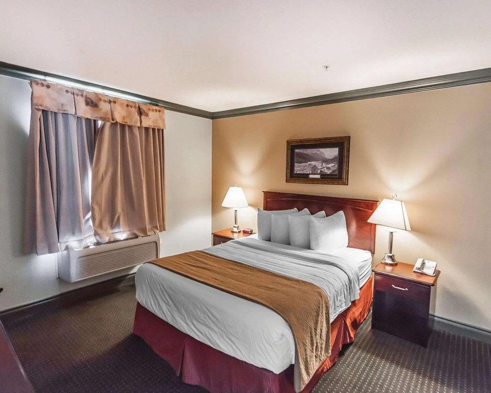 Double Suite (full double bed)