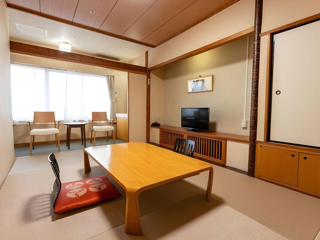KAMENOI HOTEL Kusatsu Resort 사진 23