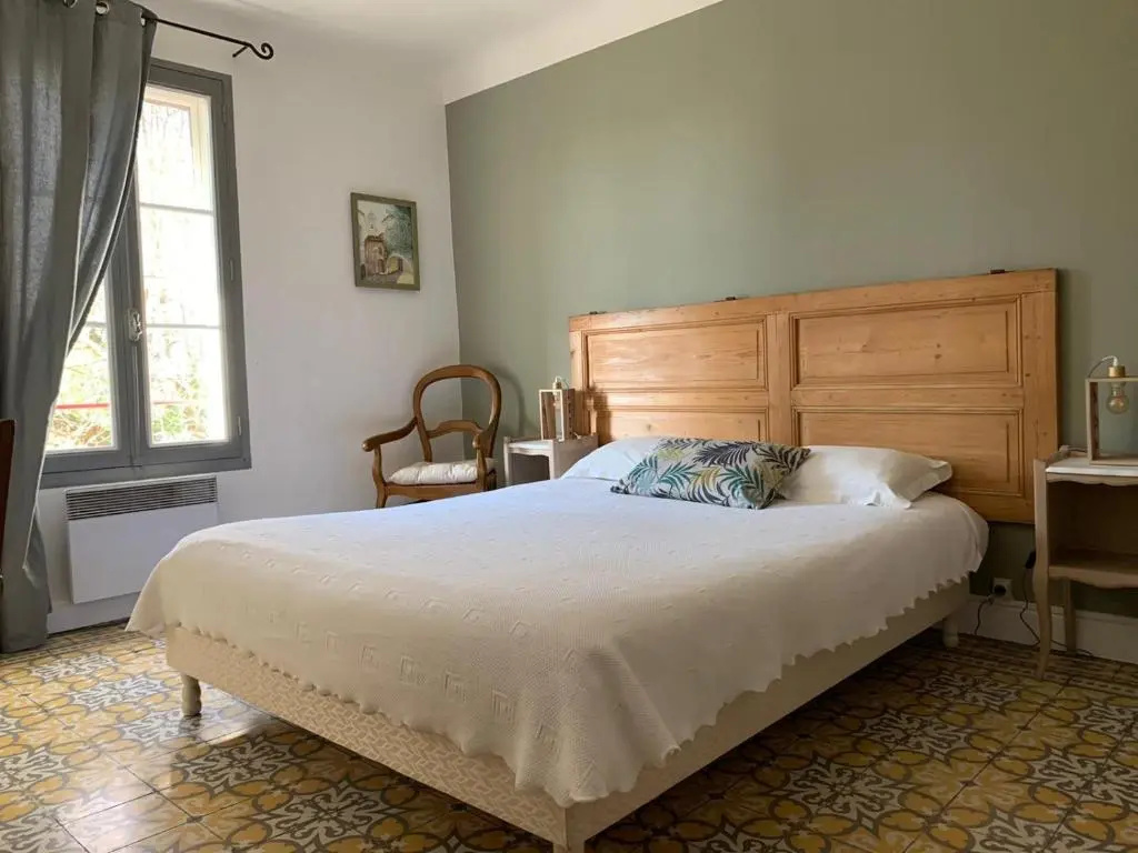 Standard room with garden view