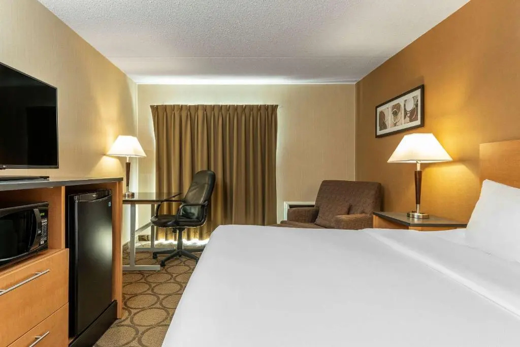 Comfort Inn Laval - Chambres