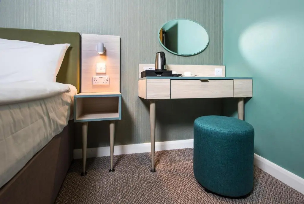 Caring Hotel - Chambres