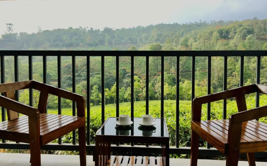 Pekoe Plantation Villa By Lexstays - фото 6