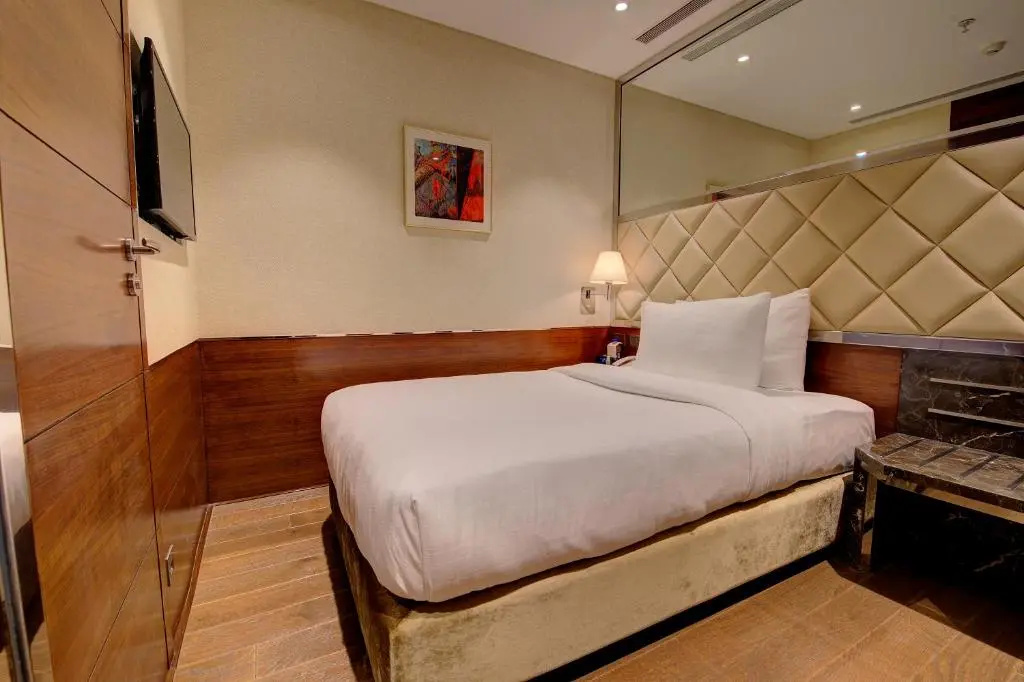 Niranta Airport Transit Hotel & Lounge Terminal 2 Arrivals/Landside - Chambres