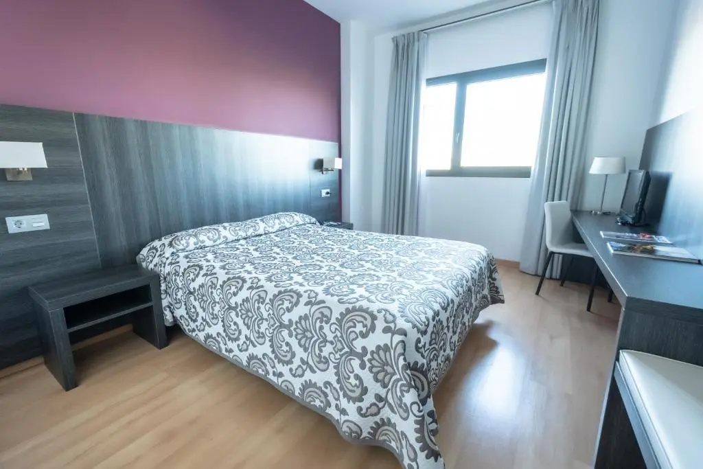 Hotel Abades Via Norte - Chambres