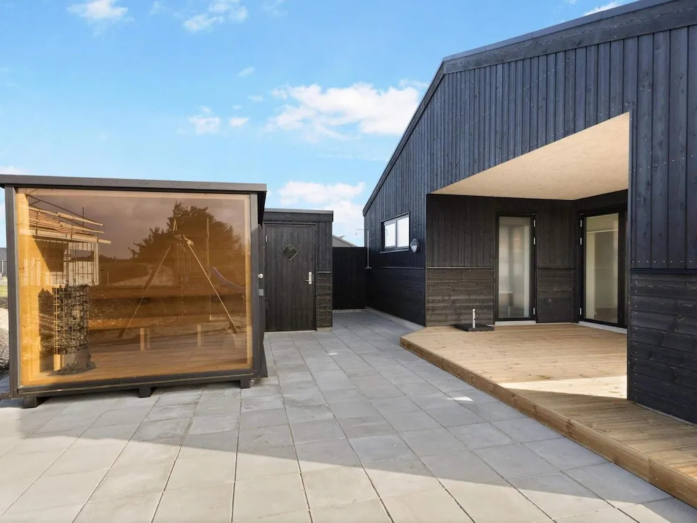 4 Star Holiday Home in Lokken