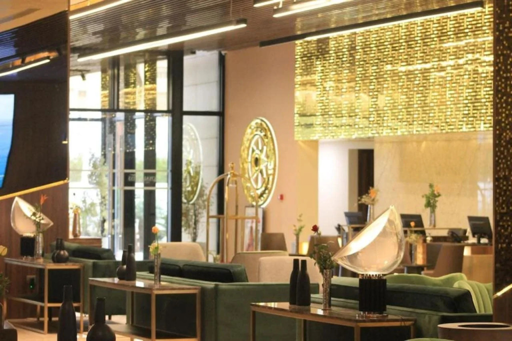 Royal ASBU Hotel Tunis - фото 21