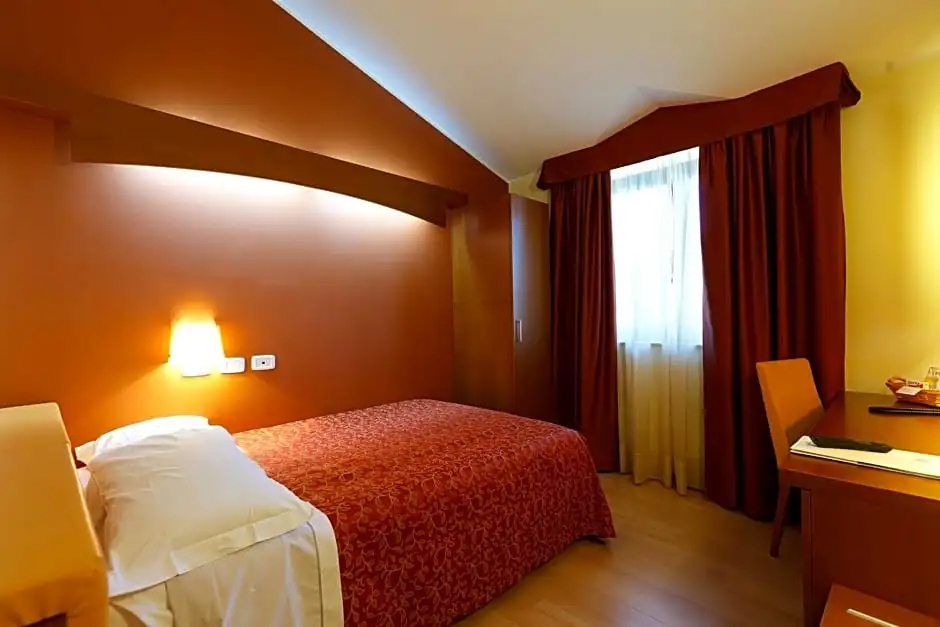 Hotel Villa delle Rose - Chambres