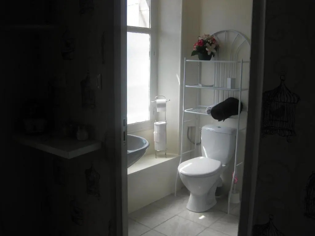 Le Petit Cochon chambre d` hotes - Chambres