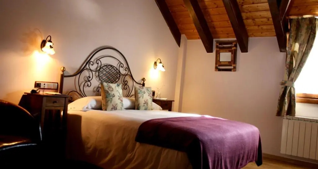 Hotel Casa Arcas - Chambres