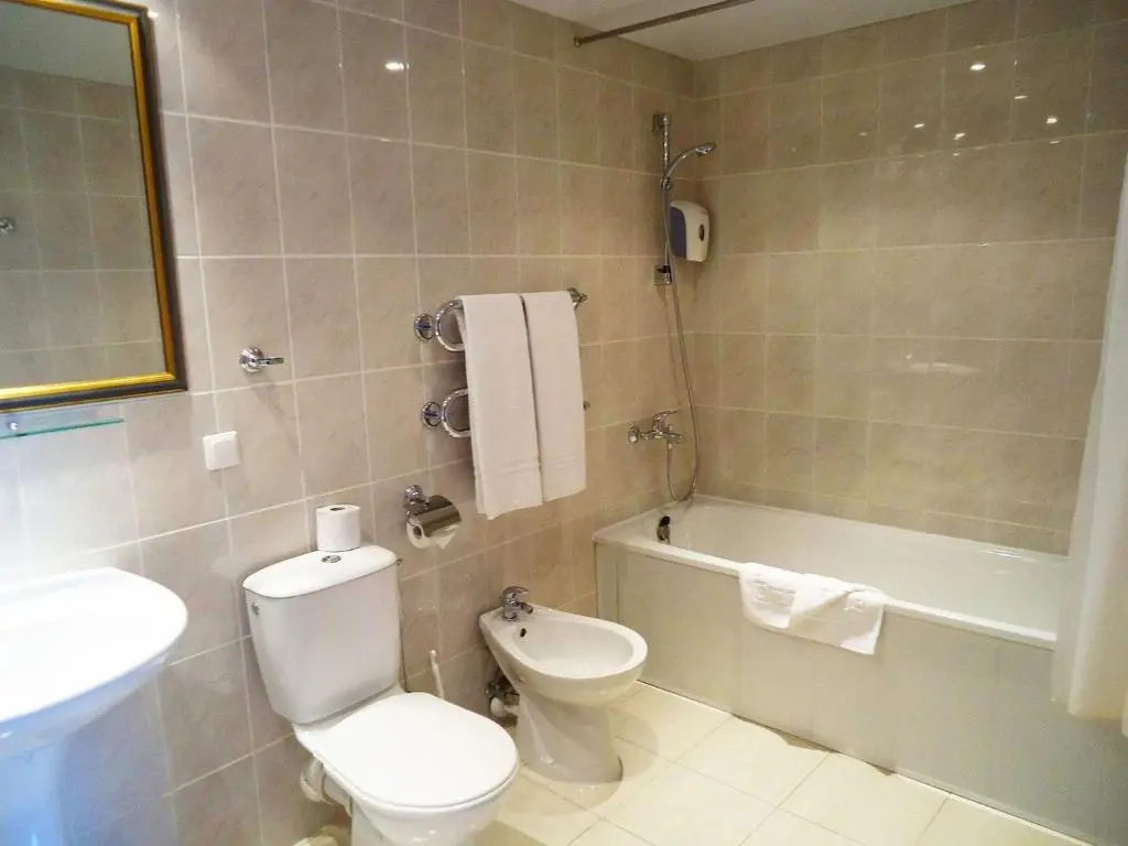 Karolina Park Hotel - Chambres