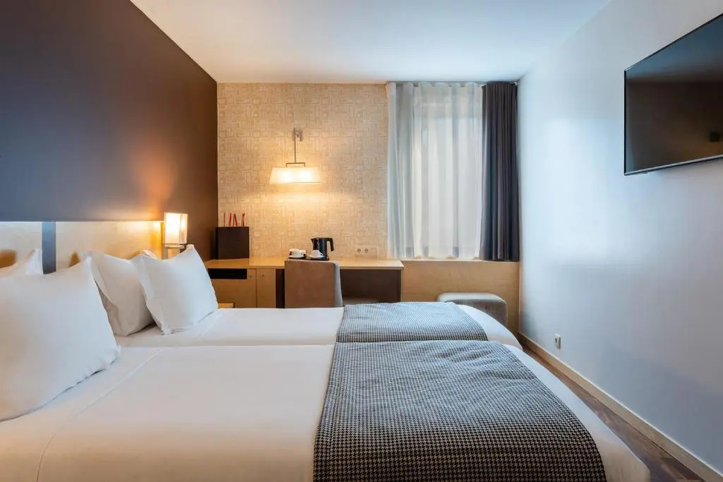 HF Fenix Urban - Chambres