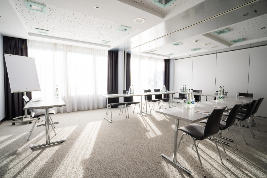 Radisson Hotel Zurich Airport - Général