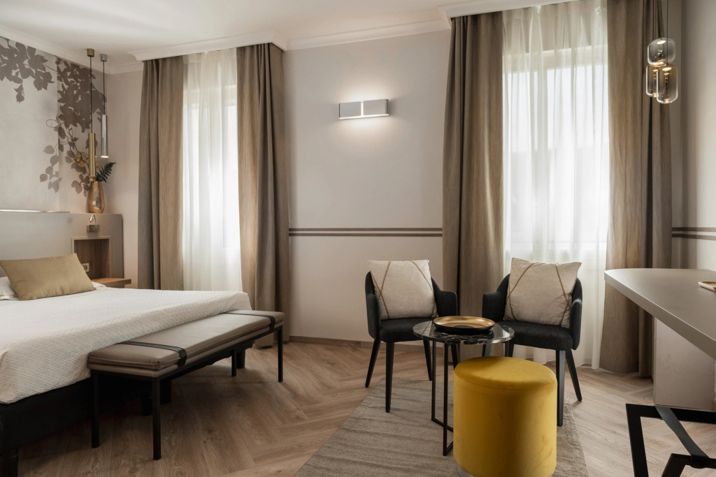 Hotel Helvetia Thermal Spa 4s - Général