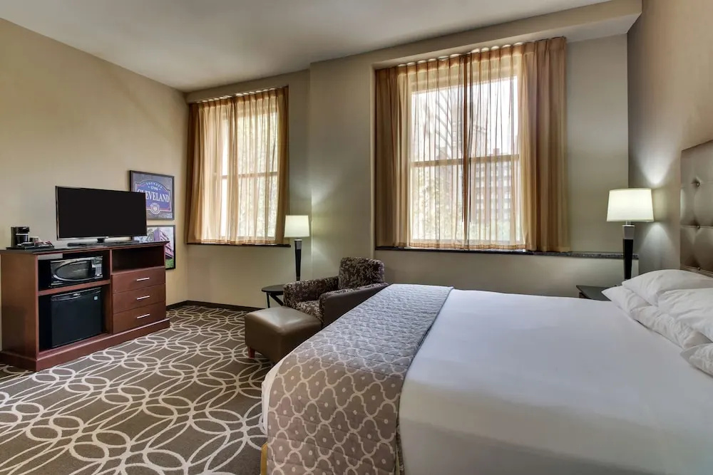Drury Plaza Hotel Cleveland Downtown - Chambres