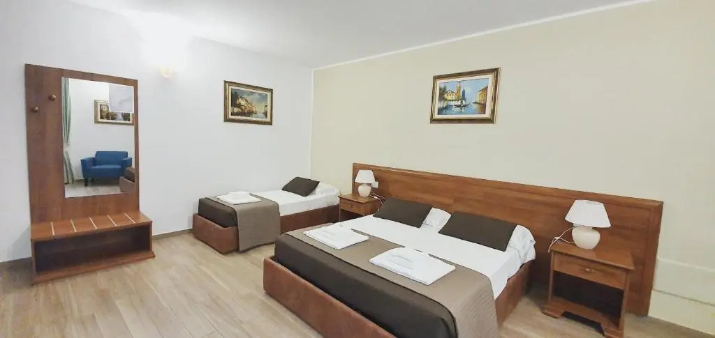 Standard Family room