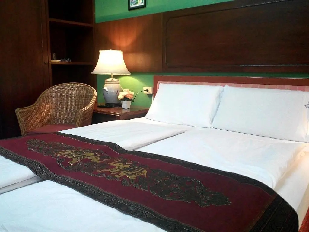 People Place Classic Hotel - Chambres