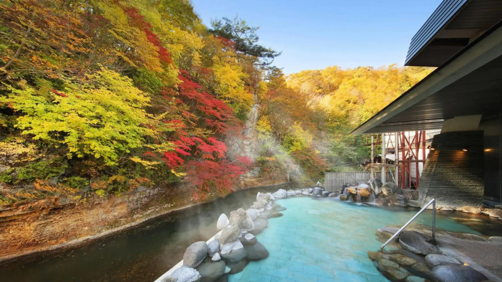 Yu No Mori Hotel Shidotaira - фото 40