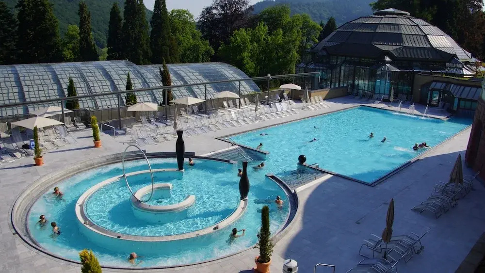 Hotel Schlossberg - Général