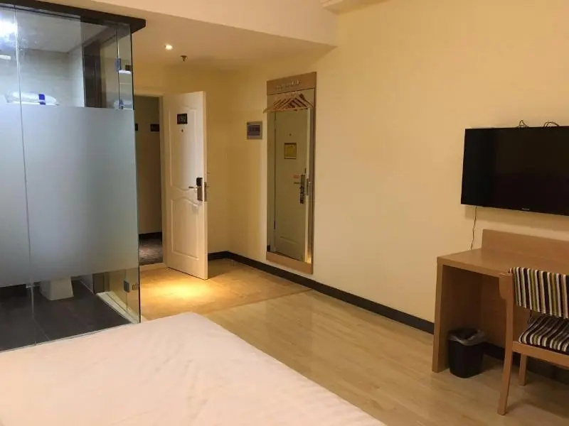 7 Days Inn Yancheng Yingbin Avenue Engineering College Branch