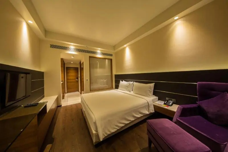 Iscon The Fern Resort & Spa, Bhavnagar - Chambres