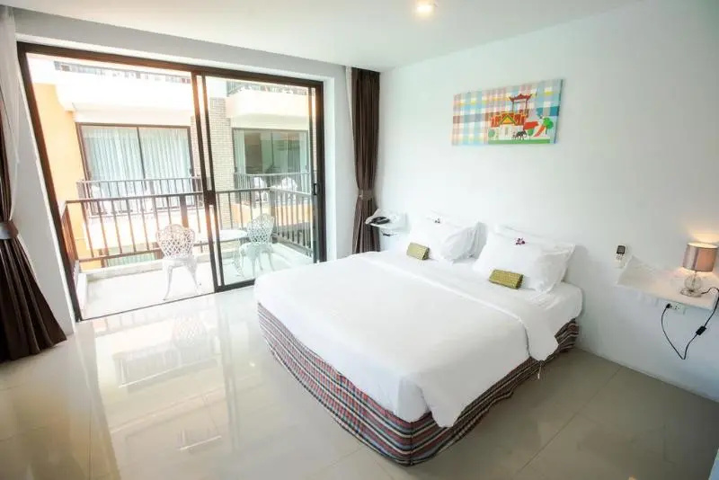 The Spa Garden Samui - Chambres