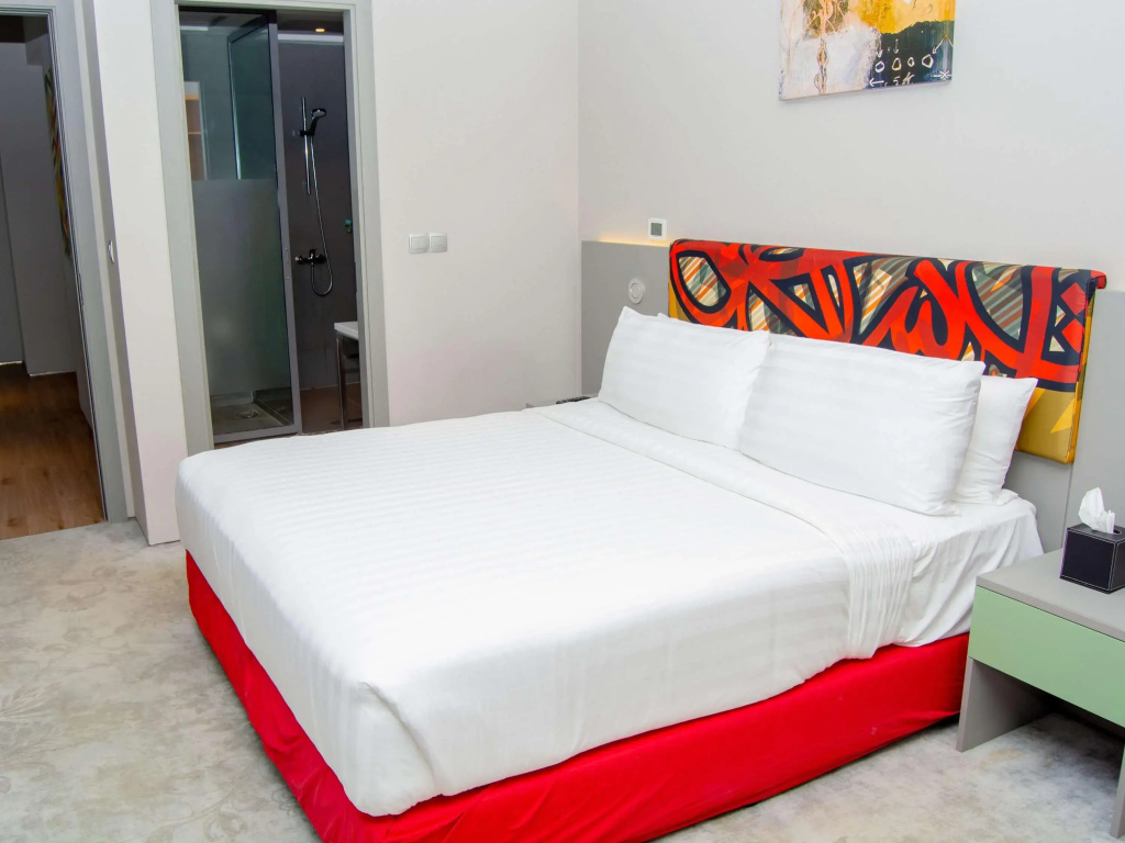 ibis Styles Dubai Jumeira - Général