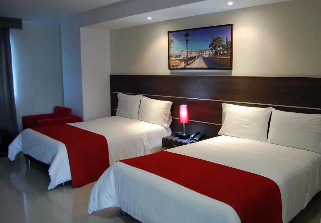 Standard Triple room