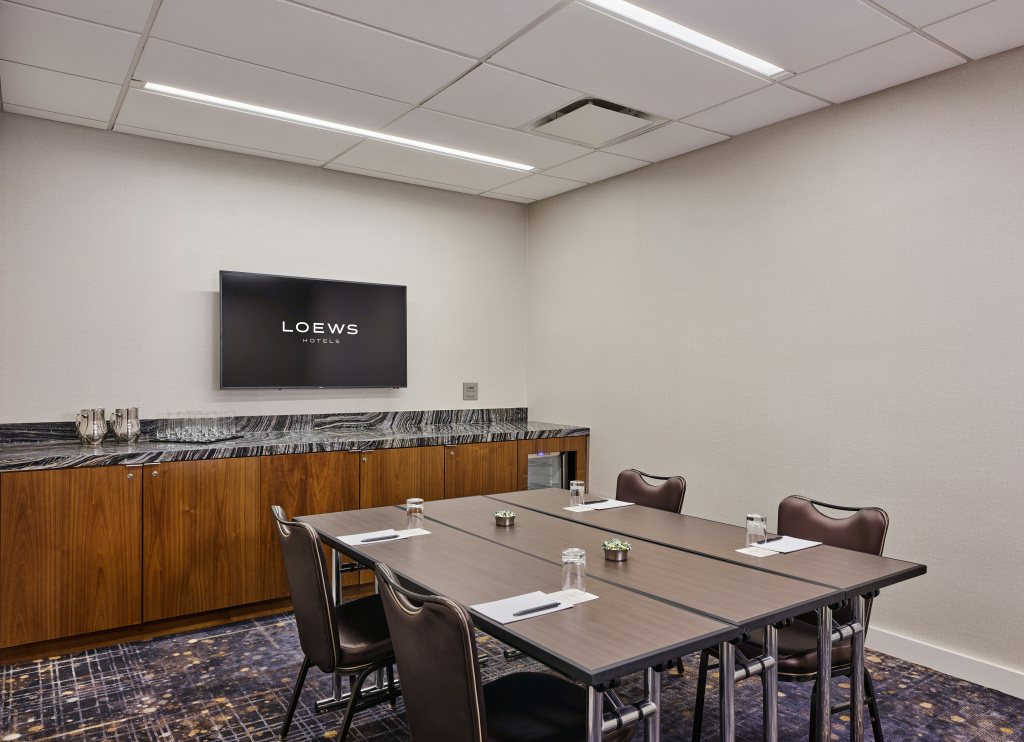 Loews Chicago Hotel - Général