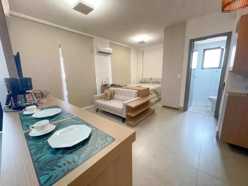 Condomínio Unique Residence - São José do Rio Preto