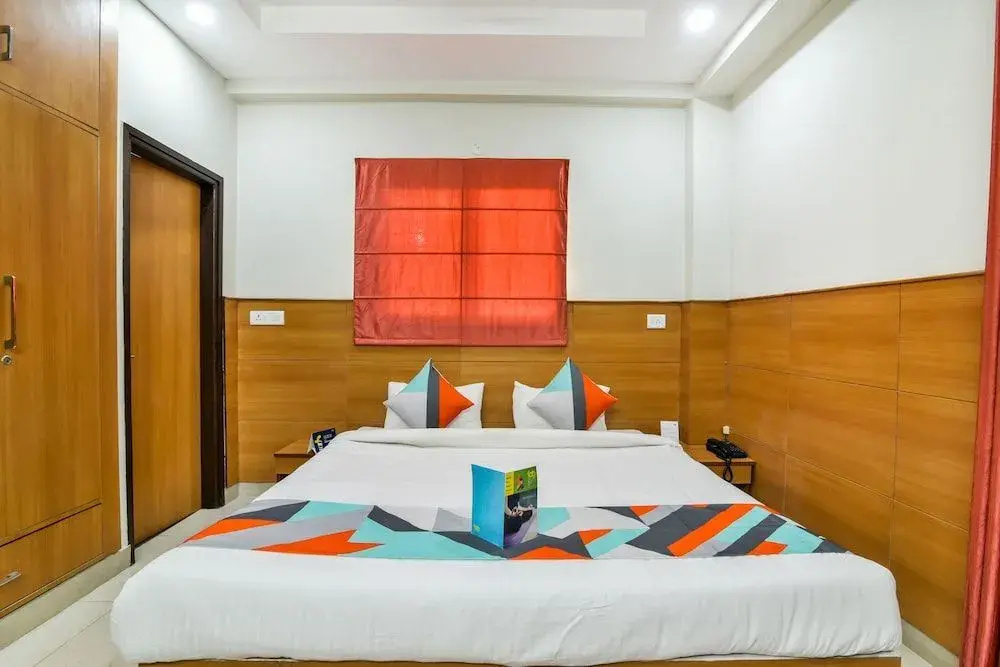 Hotel Aerosky Gurgaon by FabHotels - фото 6