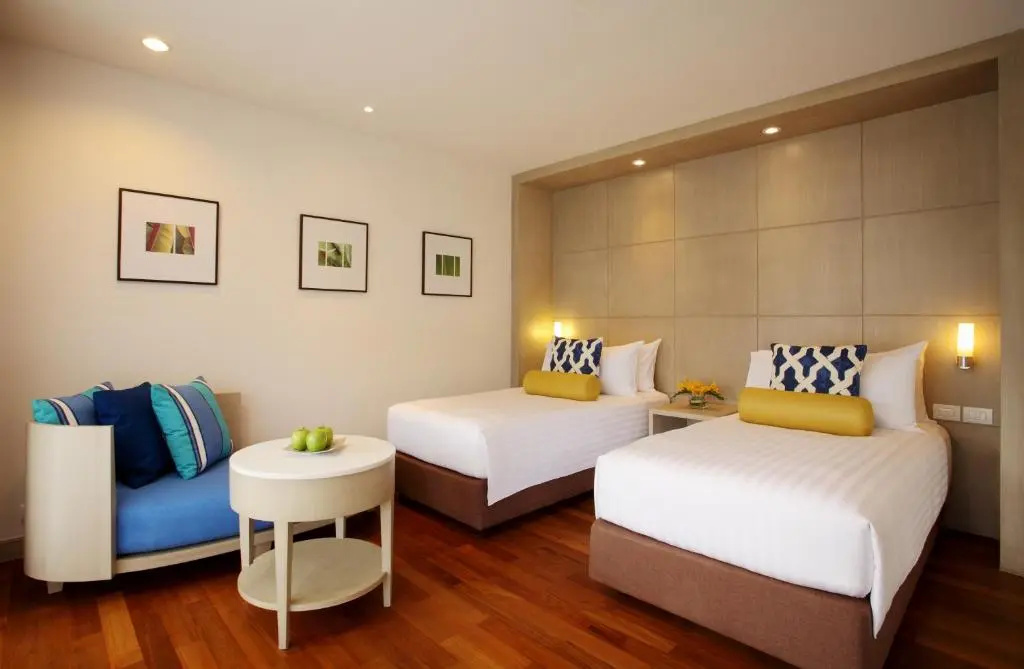 Amari Koh Samui - Chambres