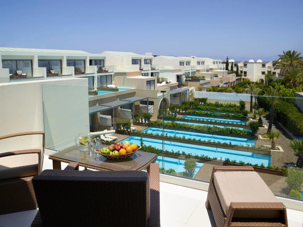 The Ixian Grand & All Suites - Adults Only - фото 14
