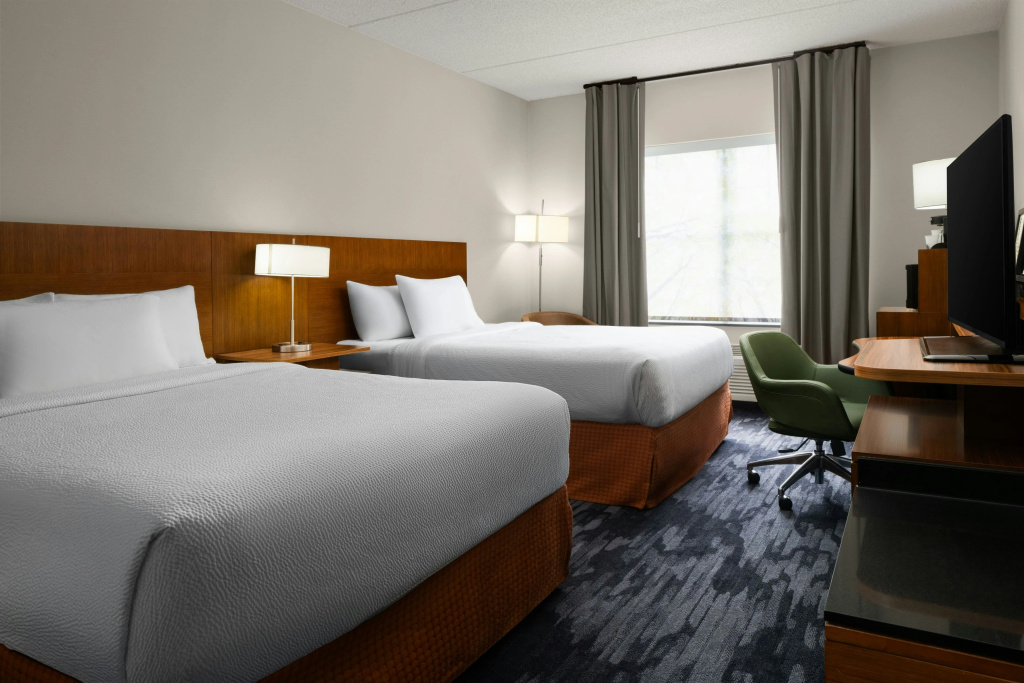 Fairfield Inn & Suites by Marriott Olean - Général