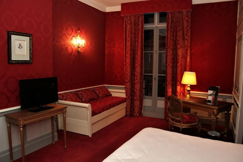 Hotel Le Regent - Chambres