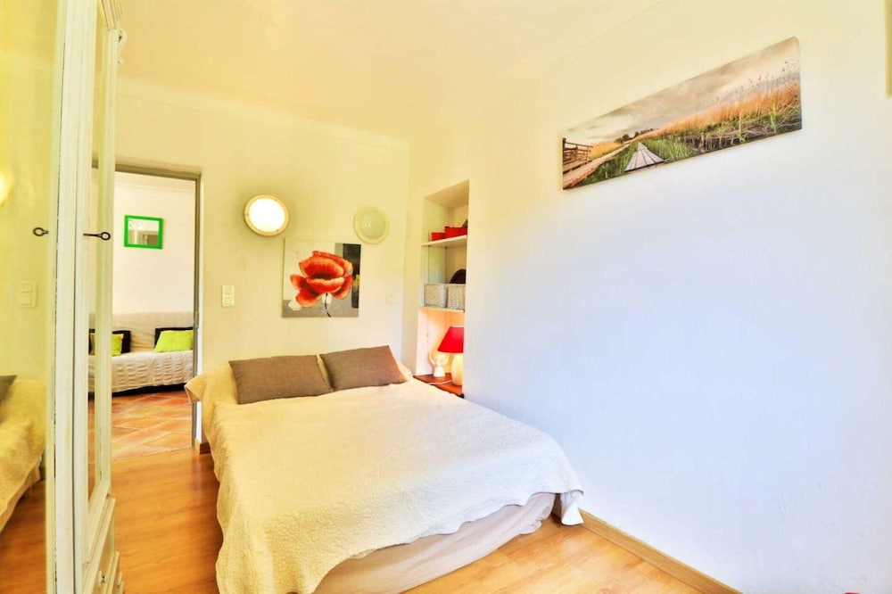 Voir la photo 3 — Noelie, Ground Floor Apartment for 6 People