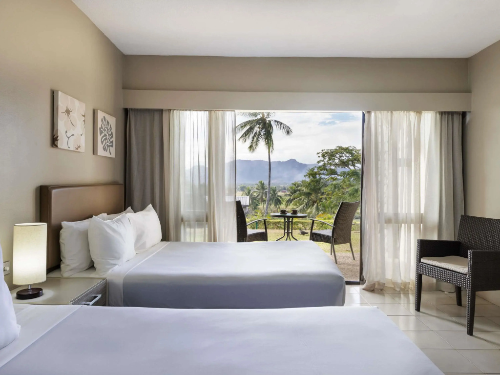 Novotel Nadi - Général