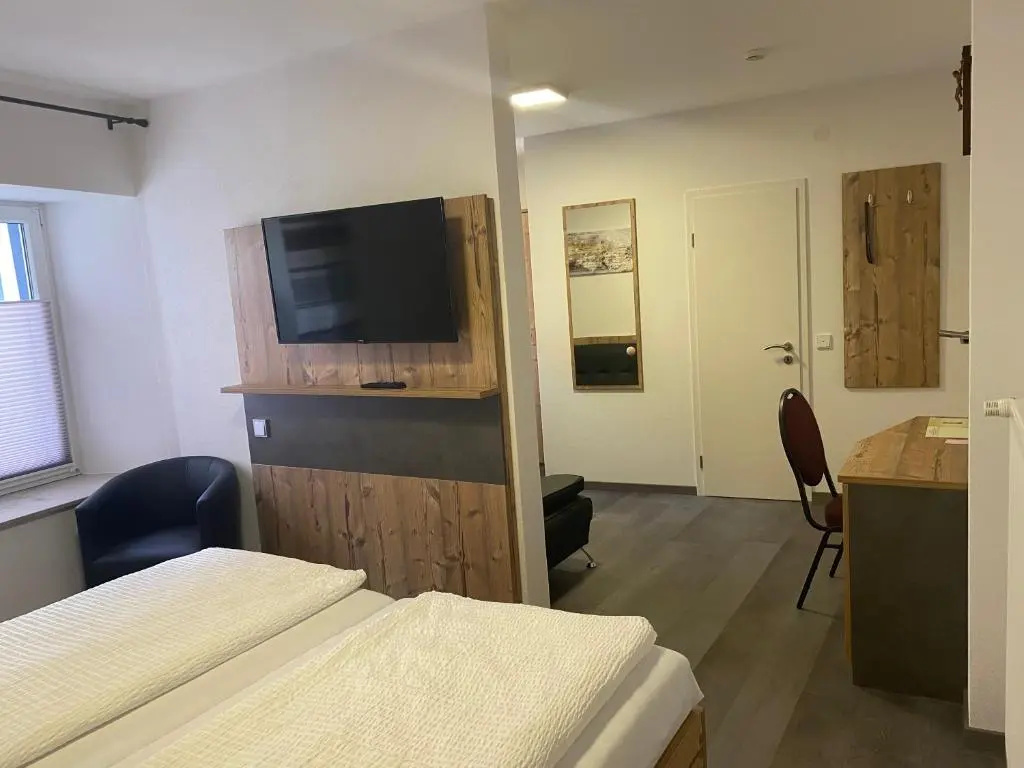 Hotel-Gasthof Zur Post - Chambres