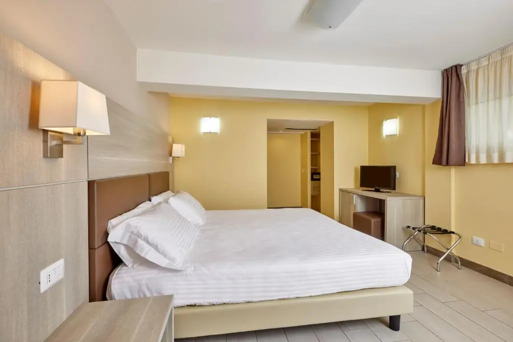 Hotel Park Hotel Casimiro - Chambres