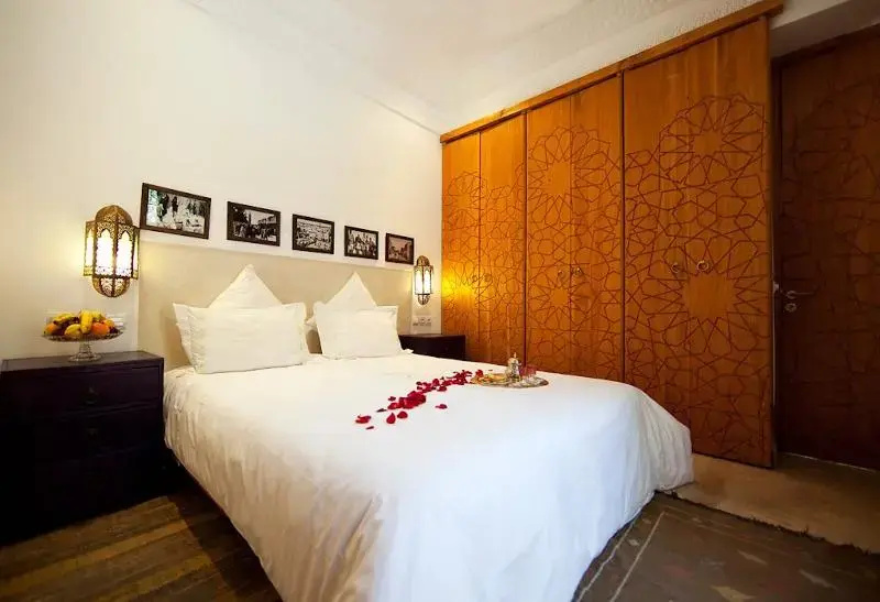Riad Dar Justo Hotel Boutique & Spa - Chambres