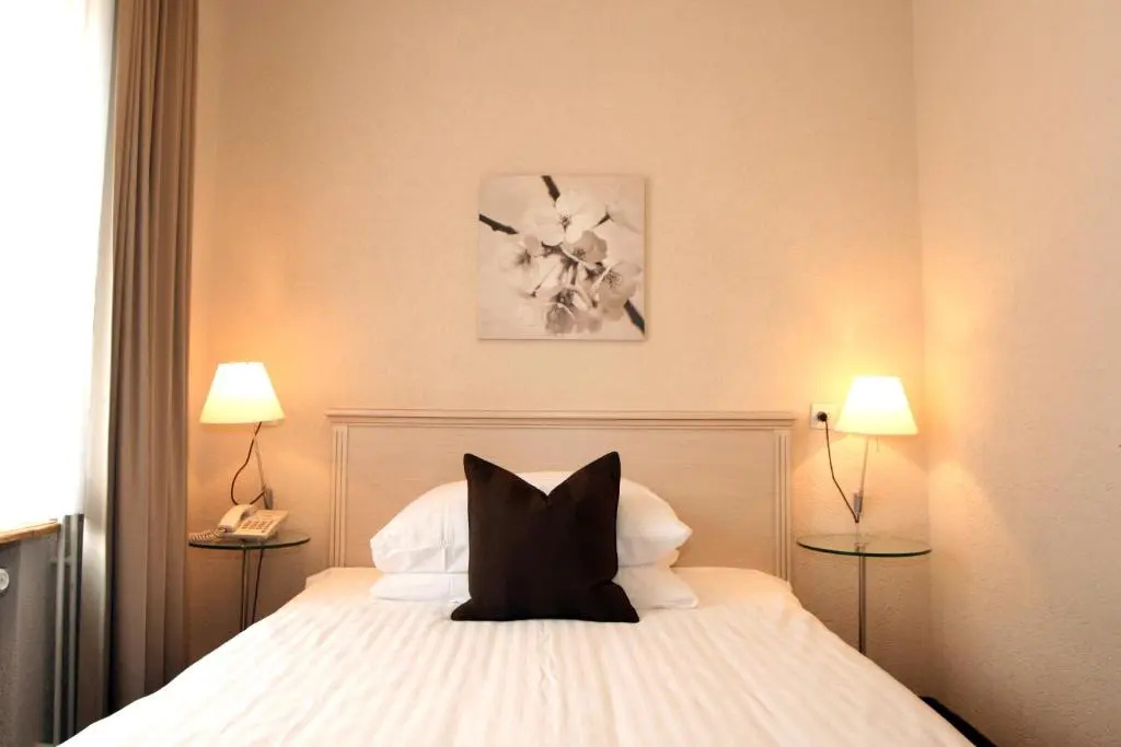 Hotel Neufeld - Chambres
