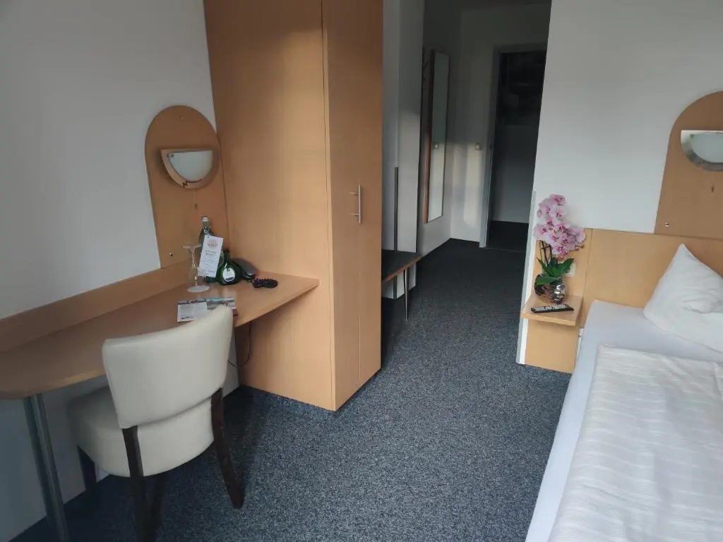 Hotel Regina - Chambres